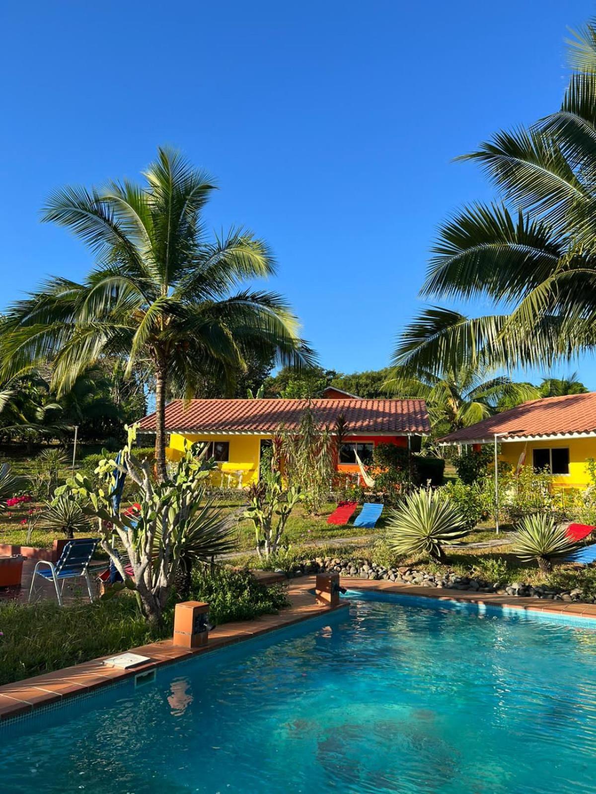 Residence Las Lajas Exterior foto