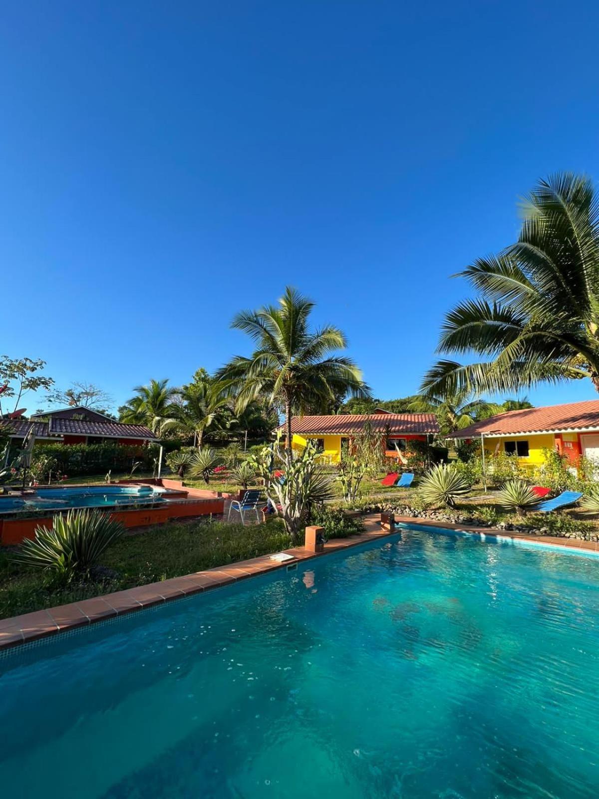 Residence Las Lajas Exterior foto