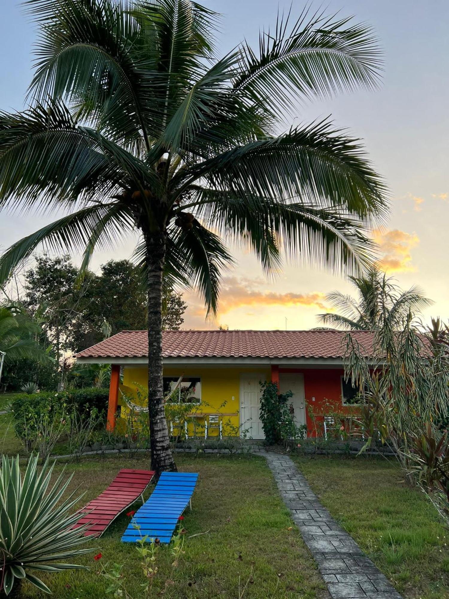 Residence Las Lajas Exterior foto