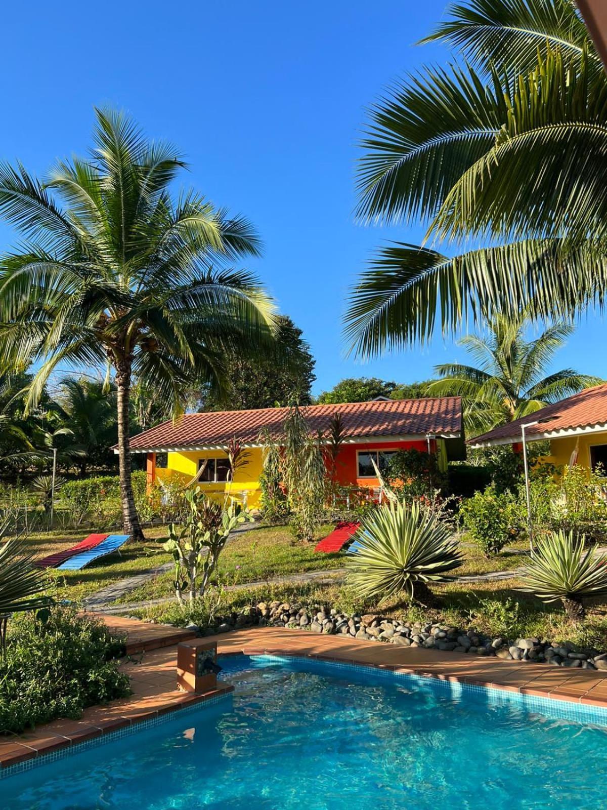 Residence Las Lajas Exterior foto