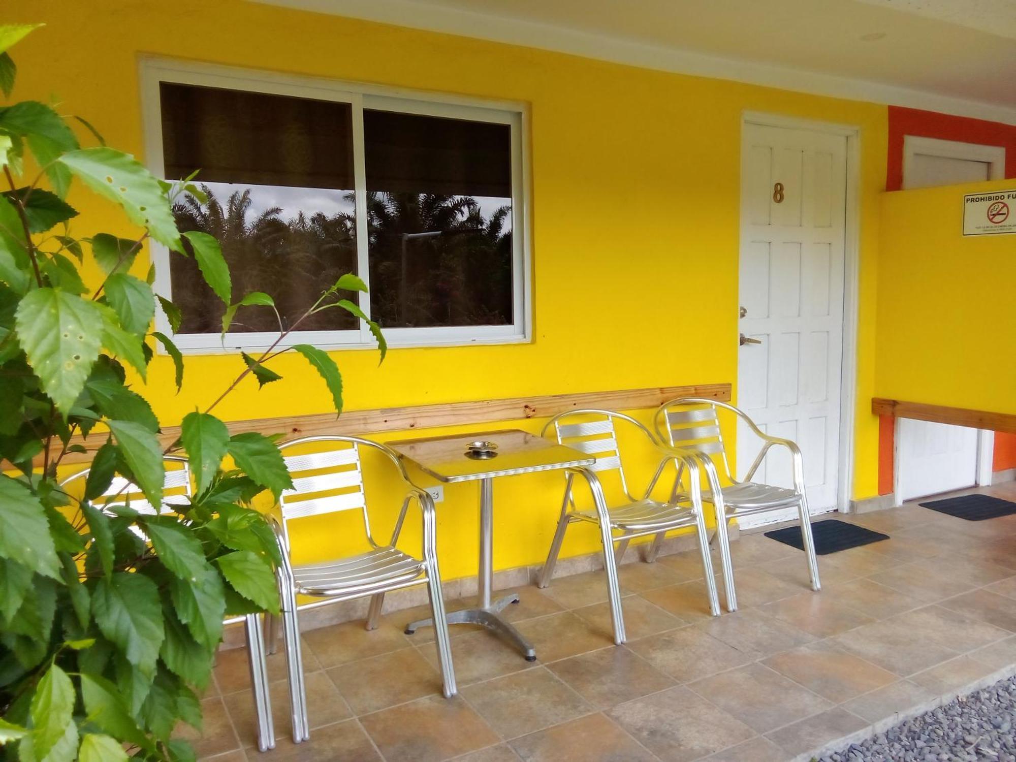 Residence Las Lajas Exterior foto