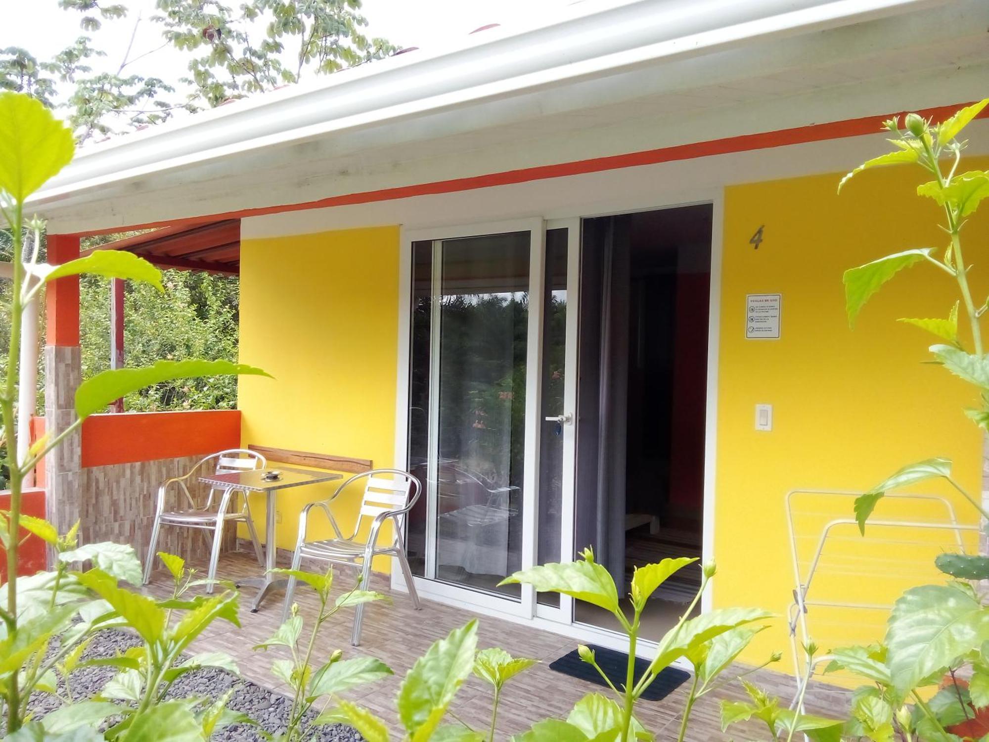 Residence Las Lajas Exterior foto