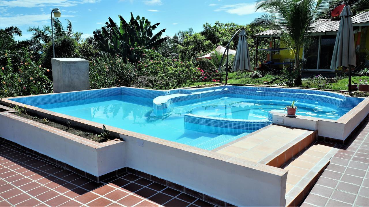 Residence Las Lajas Exterior foto